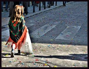 Veronique Raido guanya el primer premi del Concurs Fotogràfic “Carnaval de Vilanova 2023”. Veronique Raido  