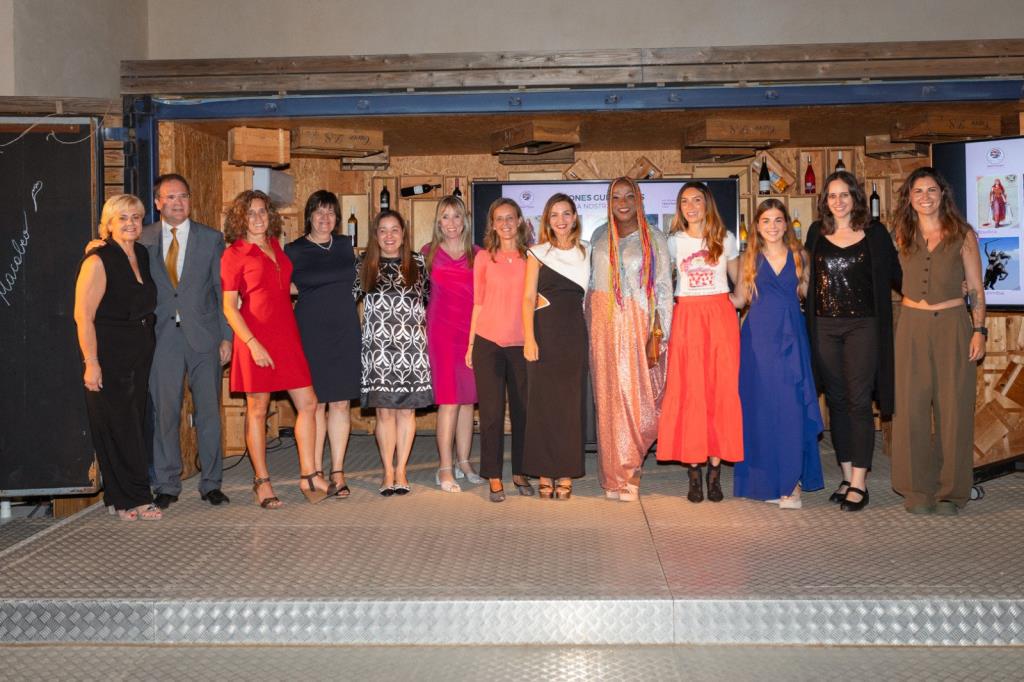 VIII edició dels Premis Talent Femení . Talent femení