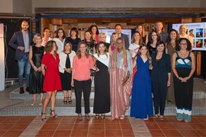 VIII edició dels Premis Talent Femení 