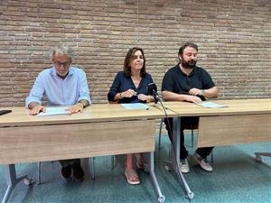 Vilafranca acollirà la 3a edició del Festival de Cinema Castells. Ajuntament de Vilafranca