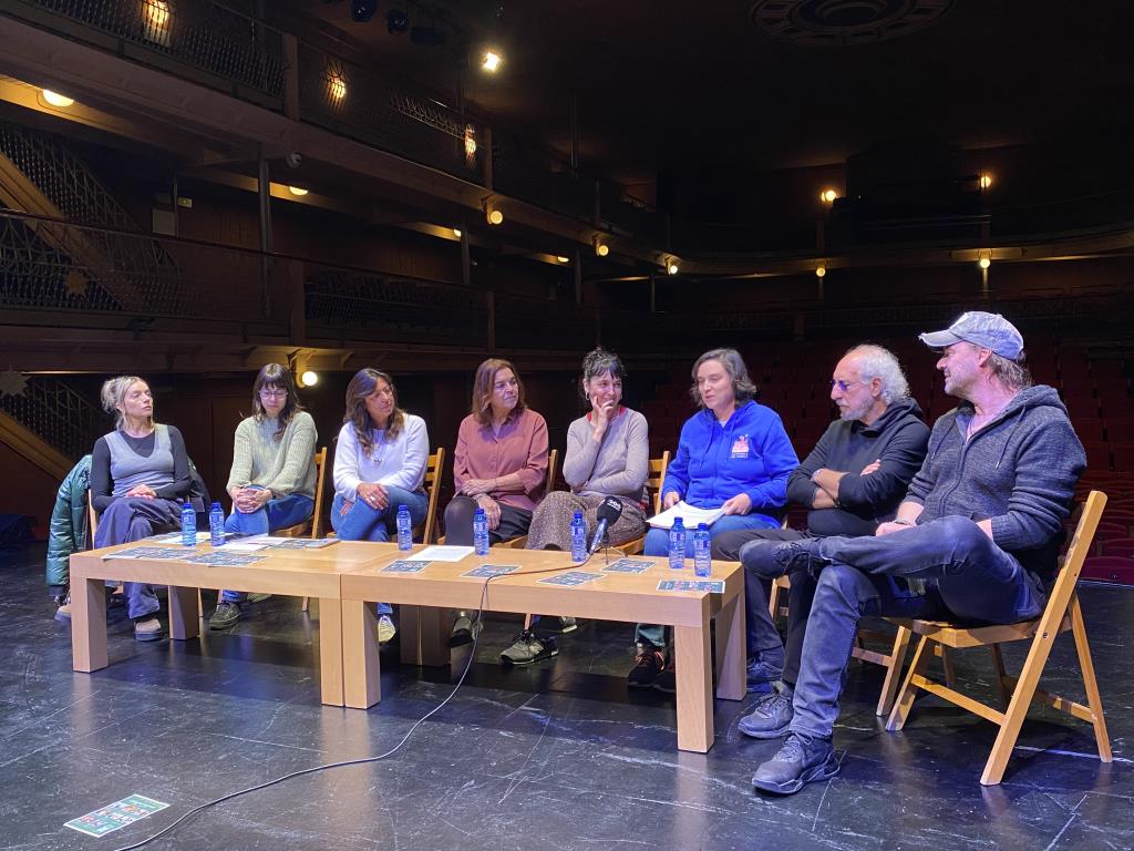 Vilafranca avança la presentació de la temporada d’espectacles per regalar cultura per Nadal. Ajuntament de Vilafranca