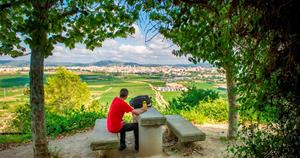 Vilafranca del Penedès. Eix
