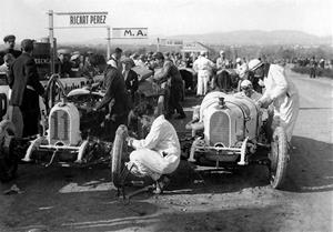 Vilafranca del Penedès commemora el Centenari del Circuit aquest cap de setmana