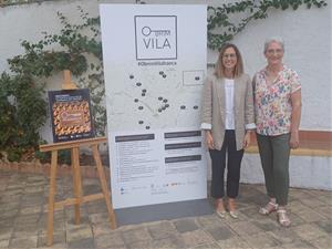 Vilafranca del Penedès torna a obrir les portes del seu patrimoni arquitectònic. Ajuntament de Vilafranca