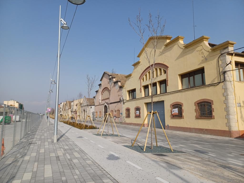 Vilafranca obre el termini per sol·licitar ser usuari del viver de cellers del Penedès. Ajuntament de Vilafranca