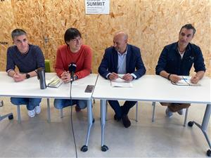 Vilafranca organitza el segon congrés d’emprenedoria i innovació per a joves. Ajuntament de Vilafranca