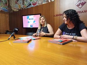 Vilafranca presenta una Guia de Llenguatge Inclusiu per a una comunicació en clau no sexista. Ajuntament de Vilafranca