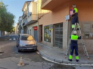 Vilanova canvi el sentit de circulació de diversos carrers per millorar la sortida del centre. Ajuntament de Vilanova