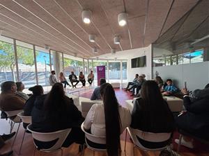 Vilanova En Comú Podem ha presentat les prioritats d'actuació en matèria la política intercultural 