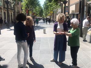 Vilanova En Comú Podem proposa “un front comú per reclamar a la Generalitat i a l'estat les inversions vitals per a la comarca