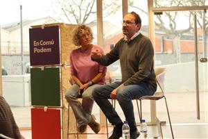 Vilanova En Comú Podem va celebrar aquest dissabte l’acte ‘Sumar Energia Guanyar Vida’ on anunciava la proposta de crear la Comunitat Energètica. Vil