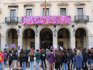 Vilanova ha ofert en un any atenció i assessorament a 400 dones a l'Espai d'Equitat. Ajuntament de Vilanova