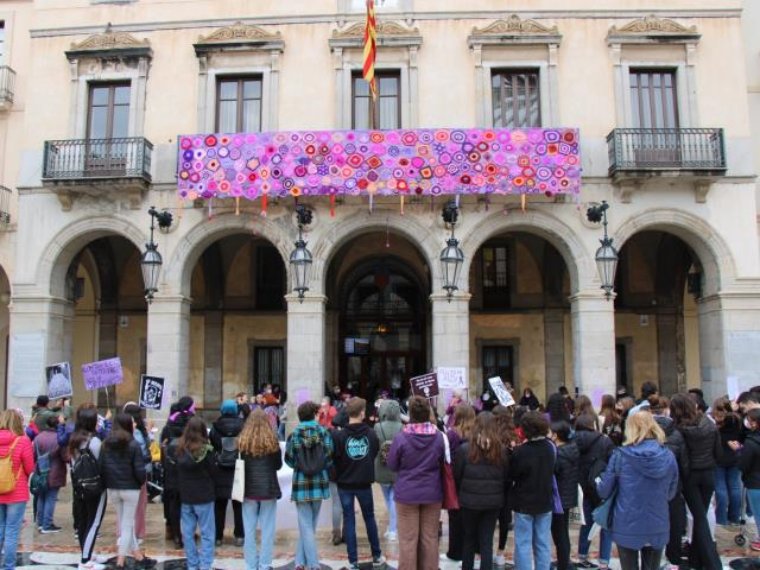 Vilanova ha ofert en un any atenció i assessorament a 400 dones a l'Espai d'Equitat. Ajuntament de Vilanova