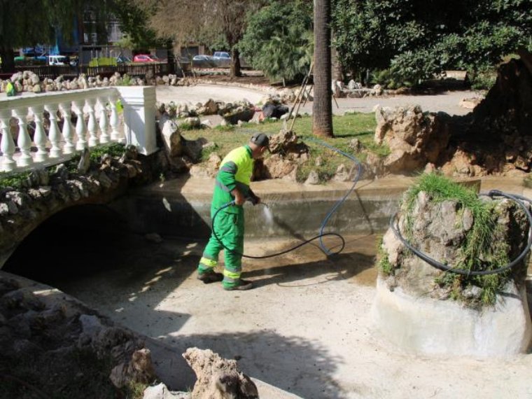 Vilanova i la Geltrú regula la pressió de l'aigua per tal de reduir el consum per la sequera. Ajuntament de Vilanova