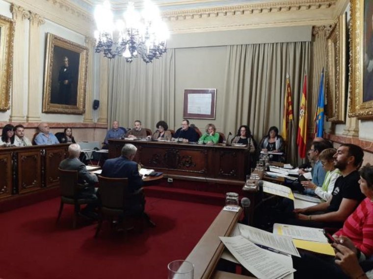 Vilanova i la Geltrú tindrà un nou reglament dels serveis socials municipals. Ajuntament de Vilanova