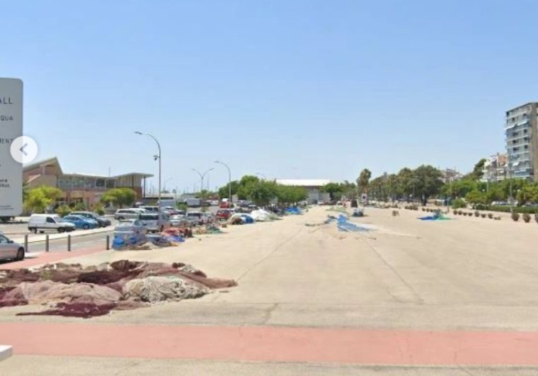 Vilanova obre aquest cap de setmana un nou aparcaments de 180 places al port . VNG Aparcaments
