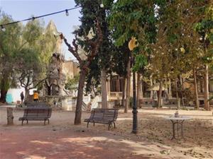 Vilanova obre els jardins de Can Pahissa, que es converteixen en un espai de refugi climàtic. Ajuntament de Vilanova