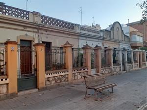 Vilanova protegeix les cases del Palau Obrer com a patrimoni arquitectònic de la ciutat. Ajuntament de Vilanova