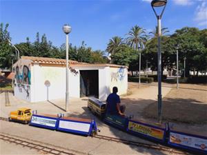 Vilanova rebrà 2 milions d'euros per remodelar el parc de Ribes Roges, amb una nova oficina de turisme