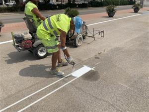 Vilanova reprèn aquest cap de setmana el servei de bus llançadora de les platges