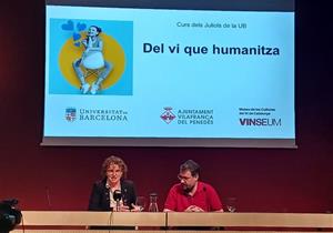 VINSEUM celebra quinze anys difonent la cultura del vi als cursos Els Juliols de la UB  . Vinseum