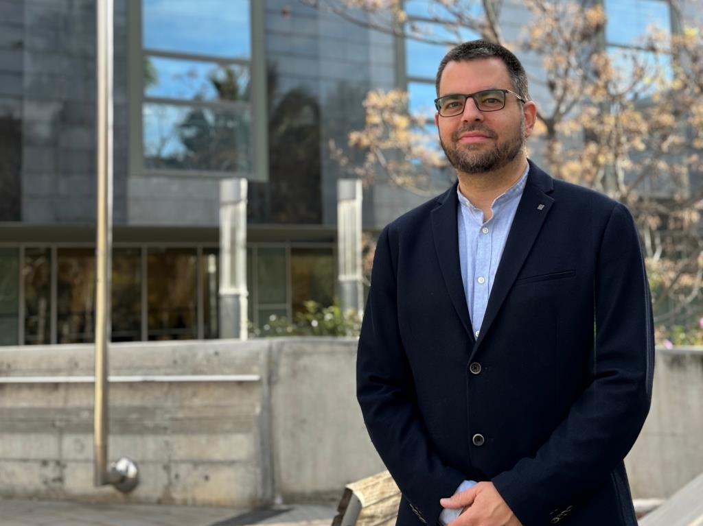 Xavier Llopart és nomenat director dels serveis territorials de Justícia al Penedès. Generalitat de Catalunya