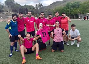 XI Torneig d'Estiu CE Nova Olivella-Ferdolç de futbol 7