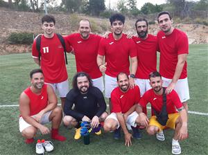 XI Torneig d'Estiu CE Nova Olivella-Ferdolç de futbol 7. Eix