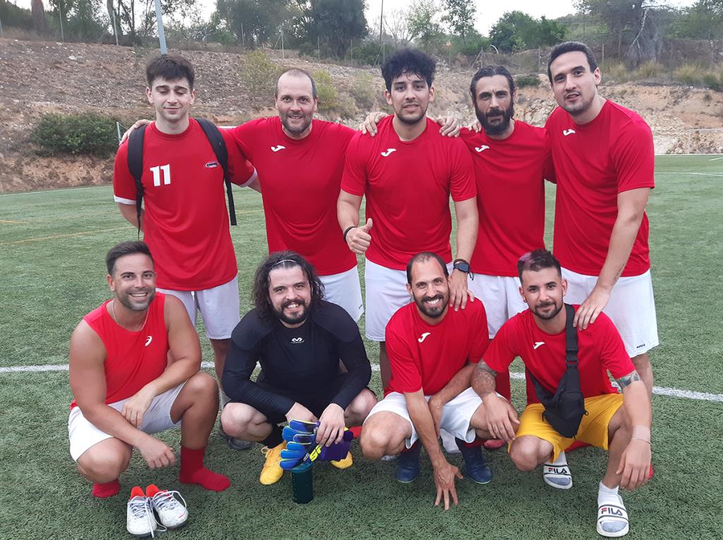 XI Torneig d'Estiu CE Nova Olivella-Ferdolç de futbol 7. Eix