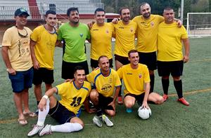 XI Torneig d'Estiu CE Nova Olivella-Ferdolç de futbol 7