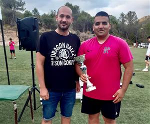 XI Torneig d'Estiu CE Nova Olivella-Ferdolç de futbol 7