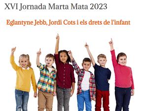 XVI Jornada Marta Mata. Eix