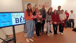 19 alumnes d’ESO i de batxillerat són premiats en el concurs de microrelats del Vendrell Tu ets essencial 2024