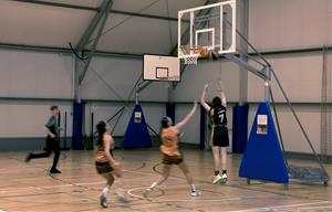 AB VENDRELL - BÀSQUET SANT BOI 