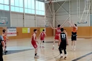 AB VENDRELL - CB CANTAIRES TORTOSA