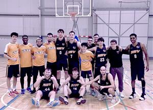 AB Vendrell - CB La Selva. Eix