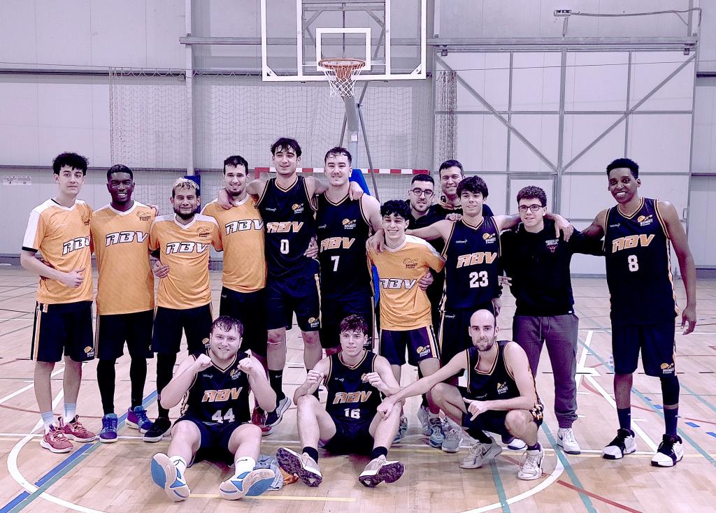 AB Vendrell - CB La Selva. Eix