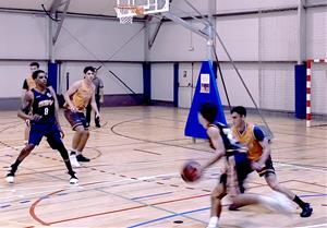 AB Vendrell - CB La Selva