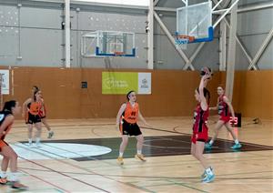 AB VENDRELL - CB ROSER B