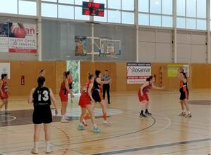 AB VENDRELL - CB ROSER B