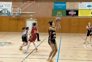 AB Vendrell - CEB Pallejà