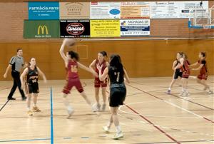 AB Vendrell - CEB Pallejà