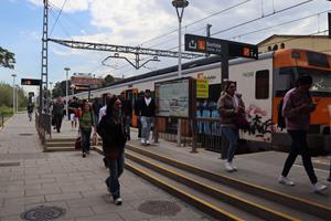 Adif i Mossos 