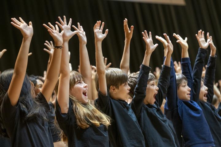 33a Cantània. Memorial Josep Anton Casas de música a l'escola
