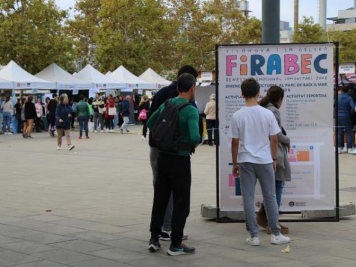 3a Firabec Jove, fira de benestar emocional comunitari