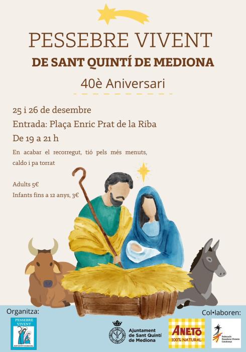 40è Pessebre Vivent