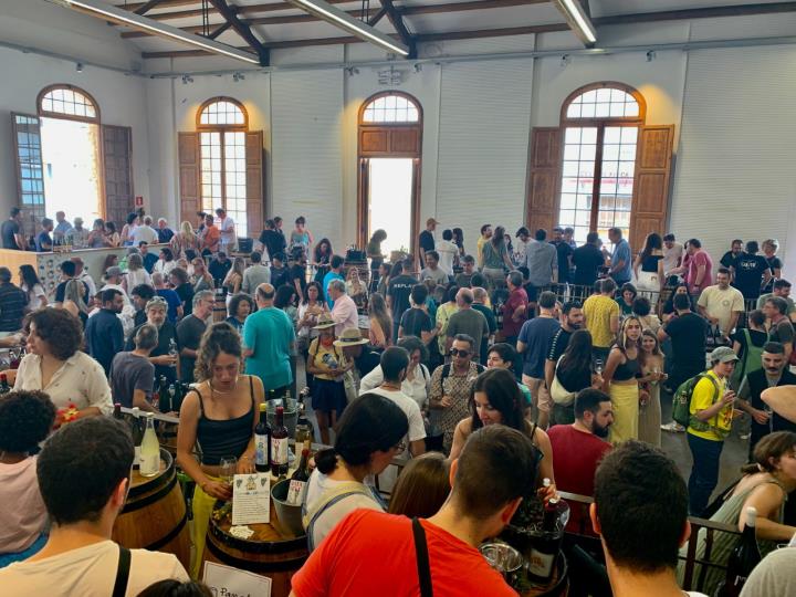 43 nous vinyataires participen a la 3a edició de la fira que organitza la taverna MamBo a l’Alt Penedès