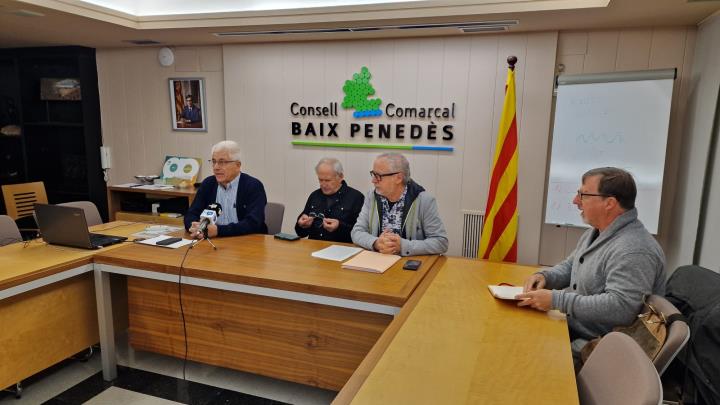 5a Setmana de  la Pedra Seca al Baix Penedès