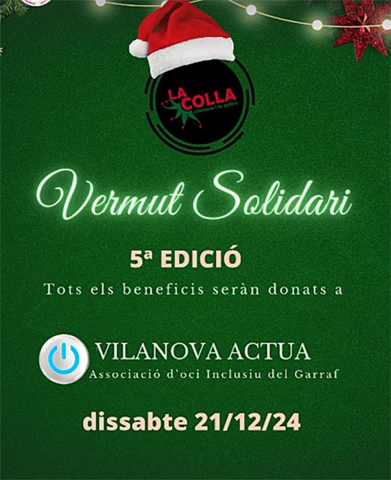 5ena Edició diada Solidaria La Colla