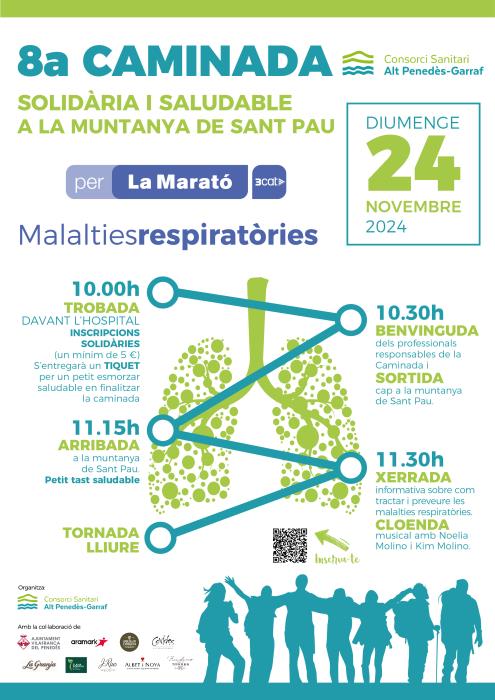 8a Caminada Solidària i Saludable